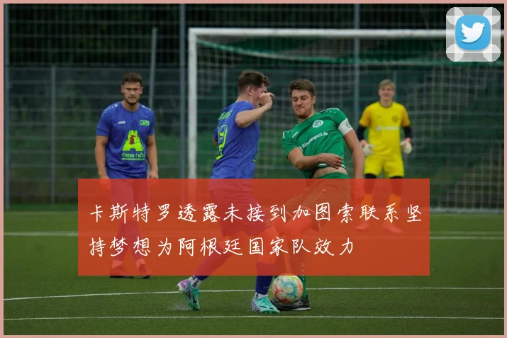 卡斯特罗透露未接到加图索联系坚持梦想为阿根廷国家队效力