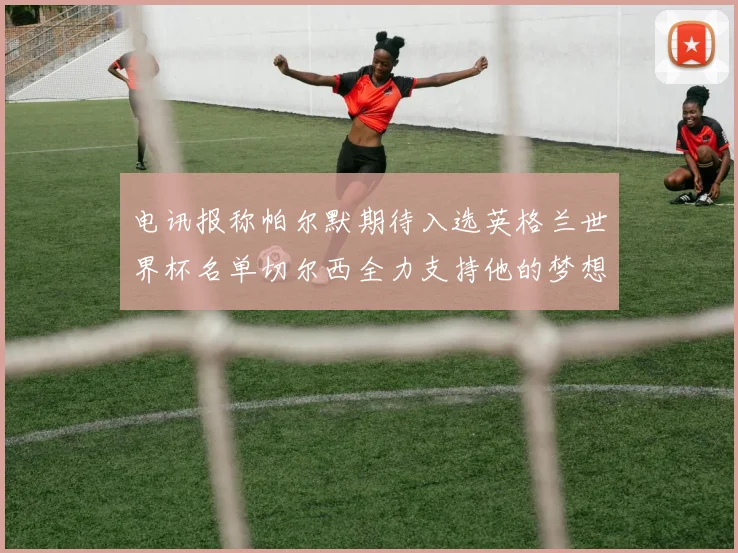 电讯报称帕尔默期待入选英格兰世界杯名单切尔西全力支持他的梦想